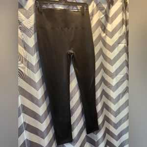 SPANX leggings by Sara Blakely